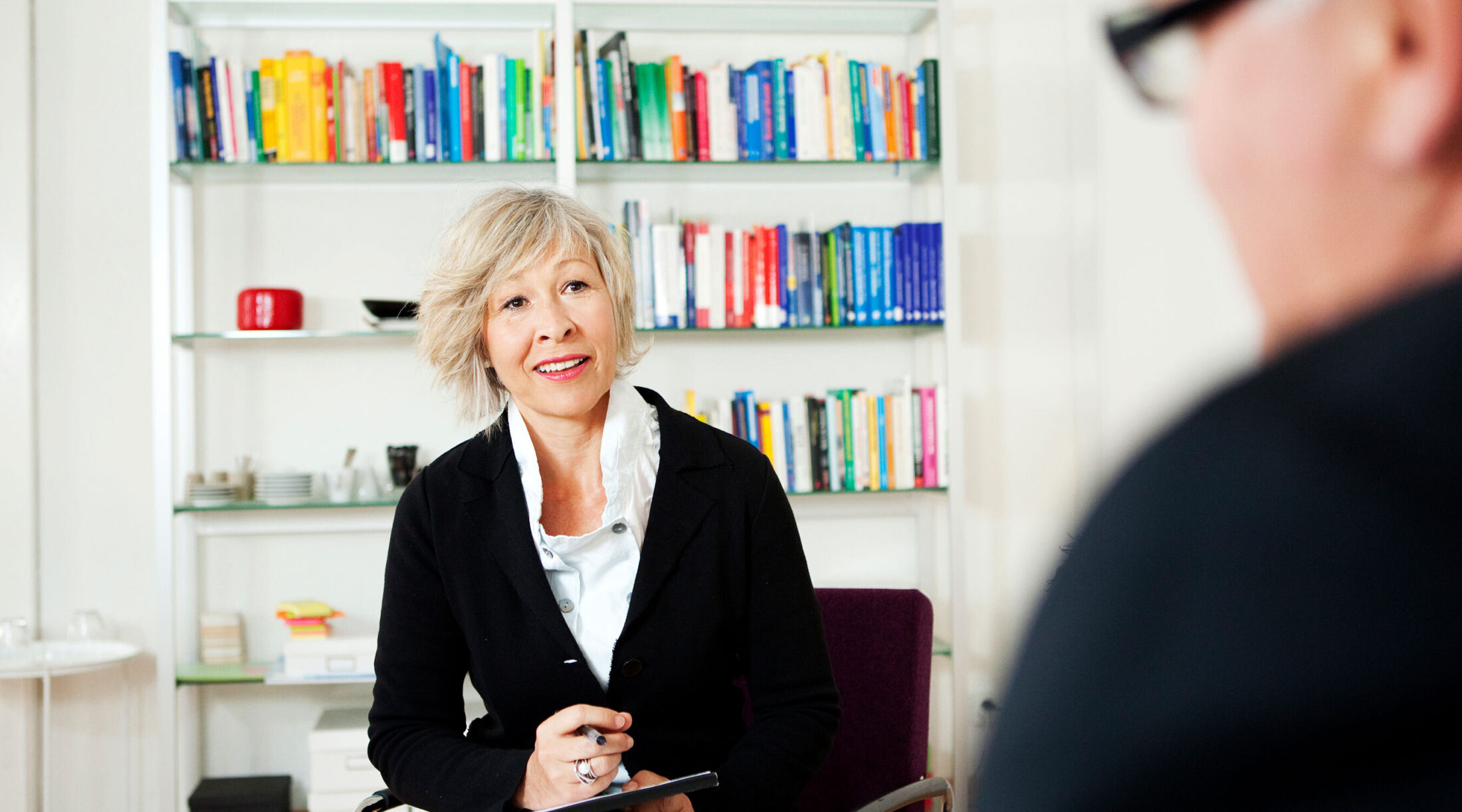 Irena hegglin coaching basel portrait 02